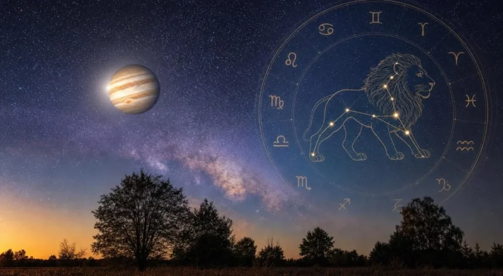 les transits astro du mois d'août 2026