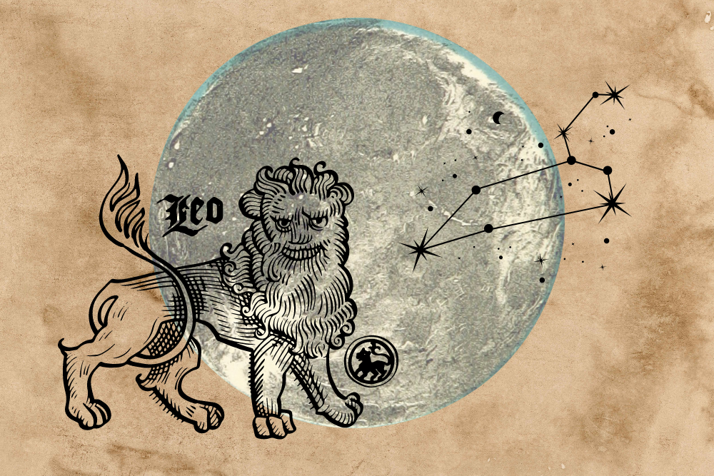 Pleine lune en Lion 2024 : rayonne de tout ton être