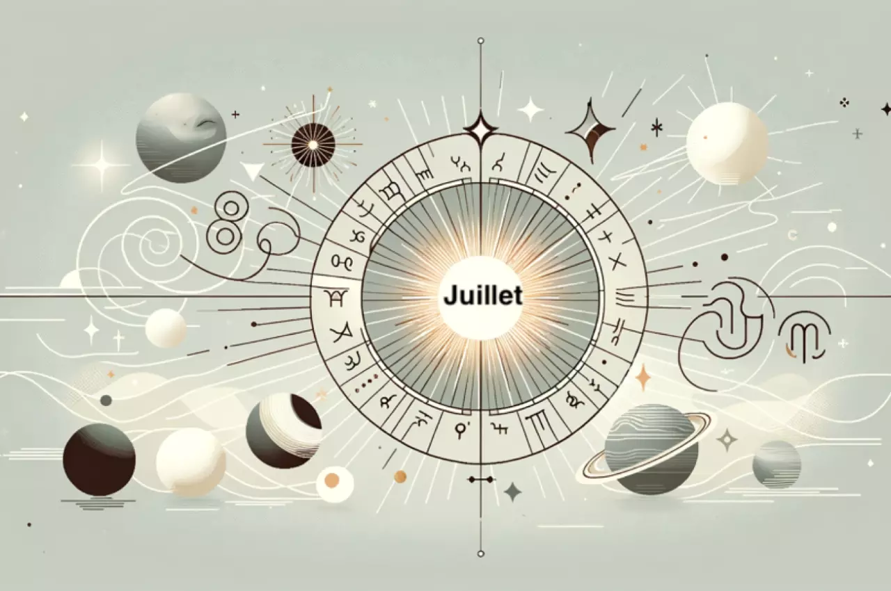 Transits astro de juillet 2026 : basculement des nœuds lunaires et aspects inédits